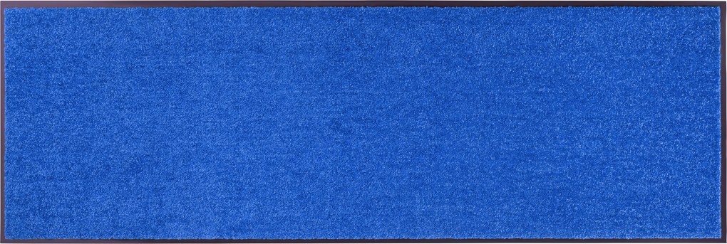Rohožka Wash & Clean 103837 Blue, 120x180, modrá, chodba / predsieň, Hanse Home