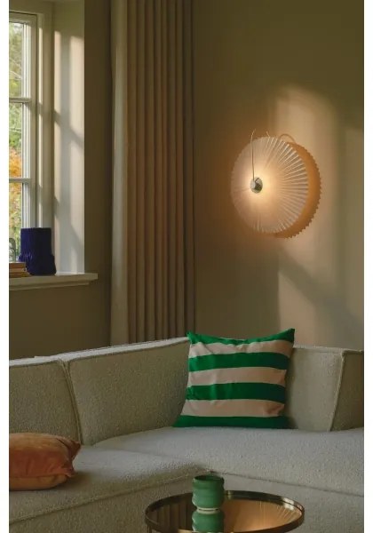 Nordlux - Nástenné svietidlo NADIA 1xE14/25W/230V biela