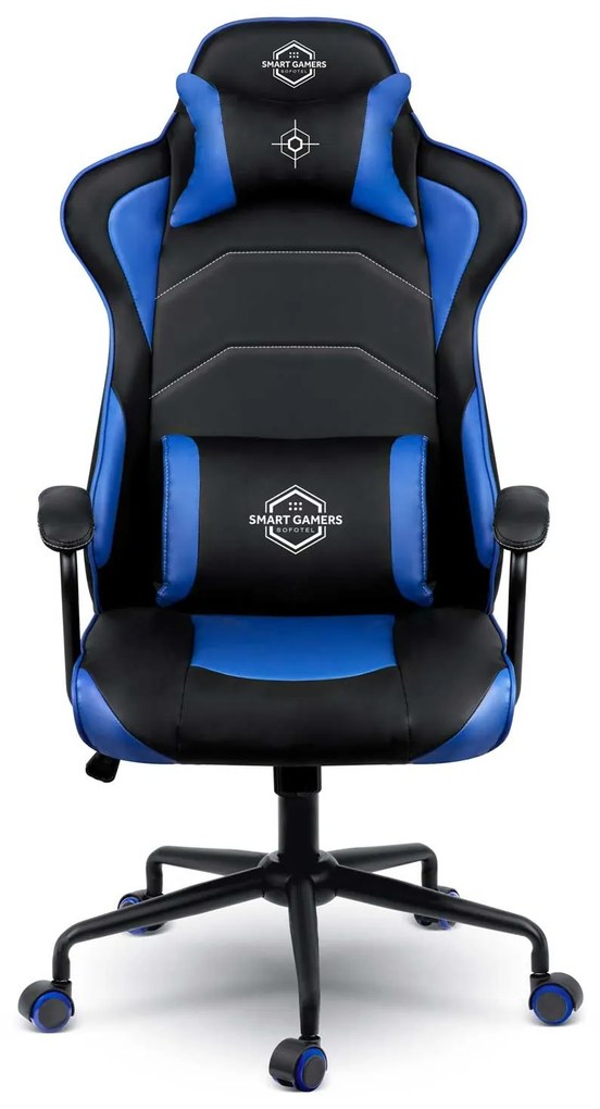 Herná stolička Sofotel Yasuo 2591 - modrá