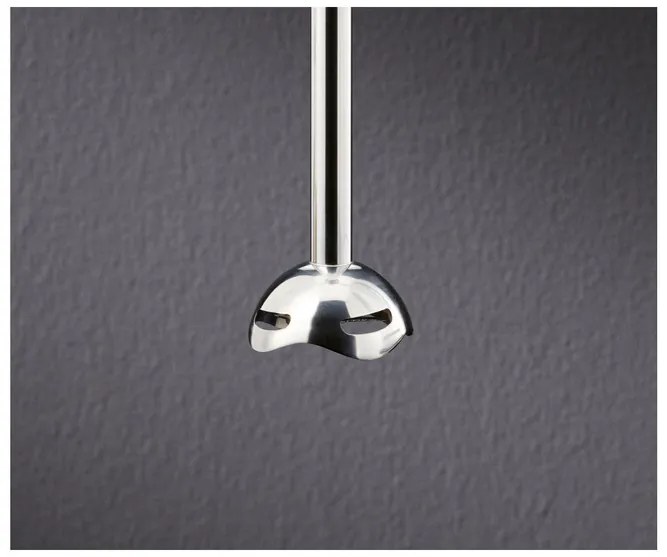 SILVERCREST® KITCHEN TOOLS Tyčový mixér 2 v 1 SSMS 600 E5 (champagne) (100354810)