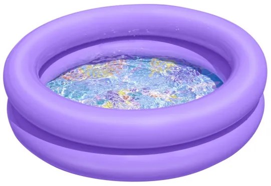 Detský bazén Bestway 51061 fialový 61x15 cm