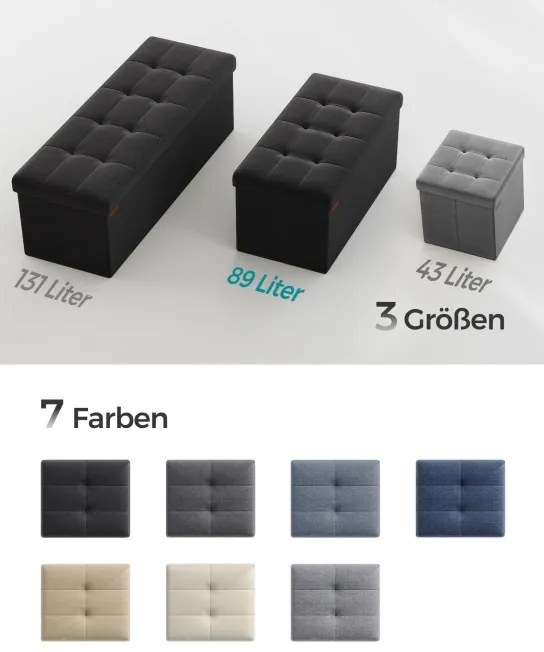 Lavička s vekom LSF047B01