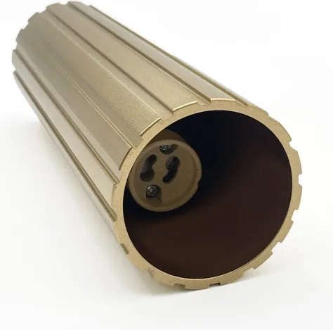 Brilagi - Bodové svietidlo CRISPINA 1xGU10/10W/230V 20 cm zlaté