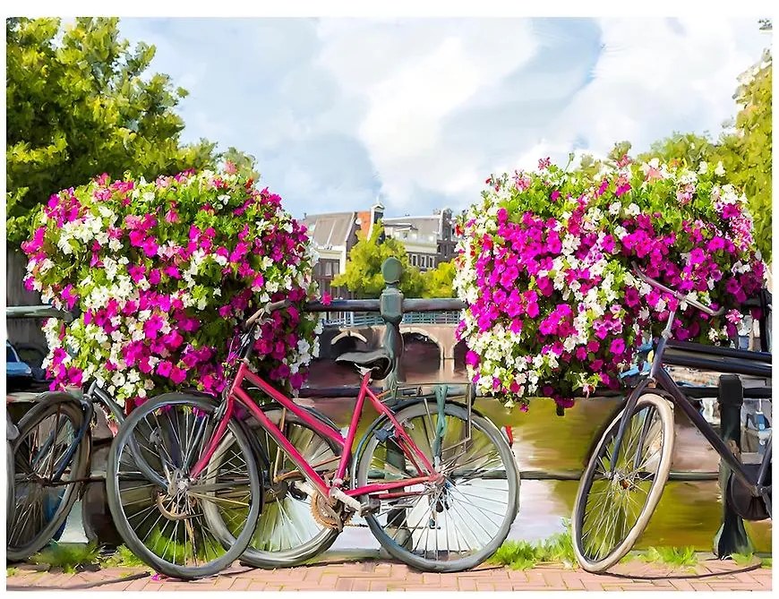 Obraz Bikes ST337 60X80