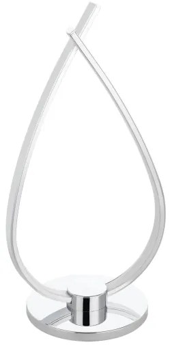 Eglo 31997 - LED stolná lampa RONCADE LED/14W/230V