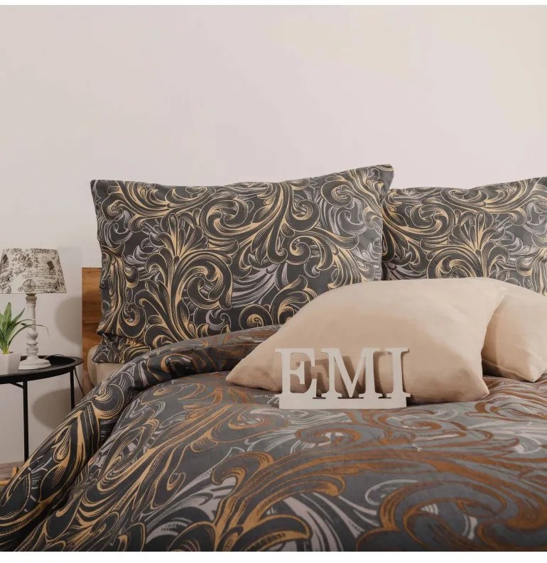 Obliečky bavlnené Bill EMI, Štandardný set jednolôžko obsahuje 1x 140x200 + 1x 70x90