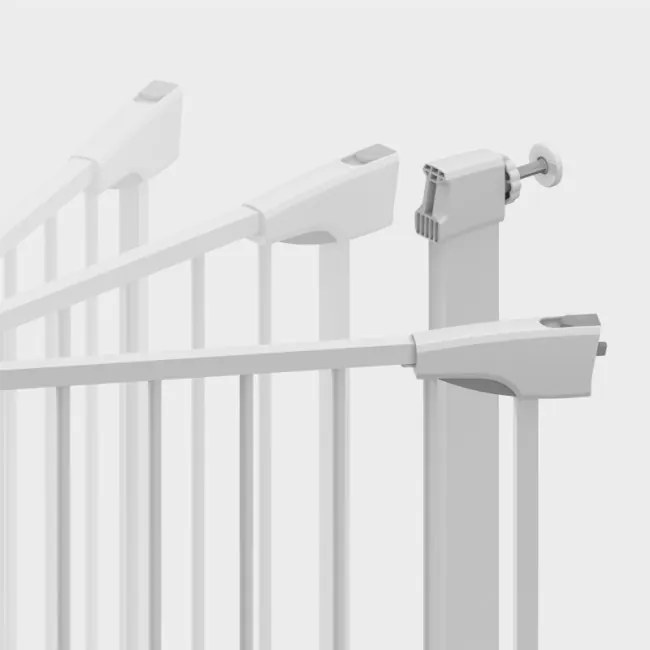 Bezpečnostná zábrana Guardian 5.0 biela