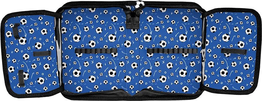 5-dielny školský set pre malých futbalistov