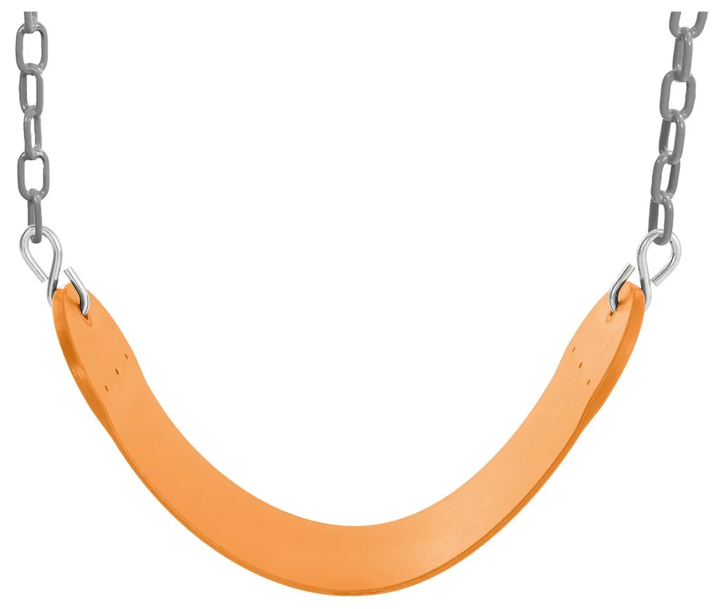 INTEX Detská záhradná hojdačka 44126 – dvojitá (klasická + bocianie hniezdo) pre 3 deti