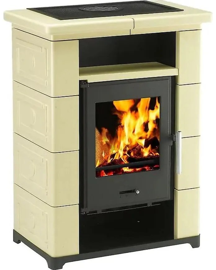 Oceľovo – Keramické kachle Primo Ceramica 7KW