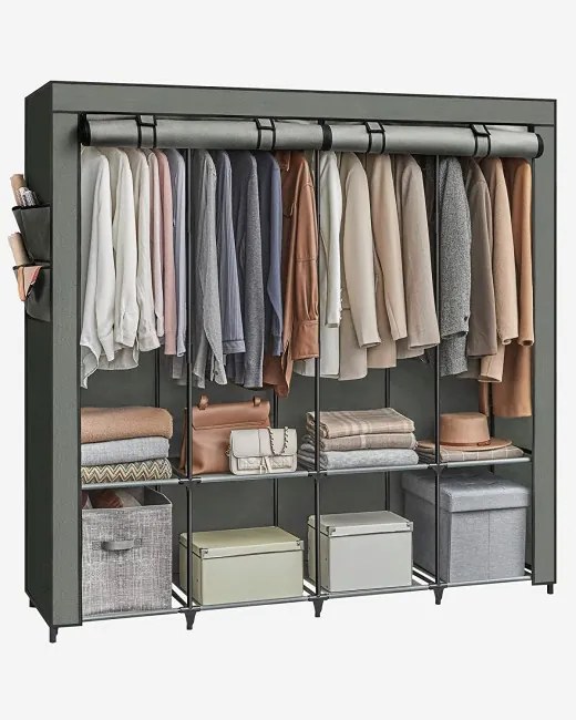 Šatníková skriňa RYG094C02