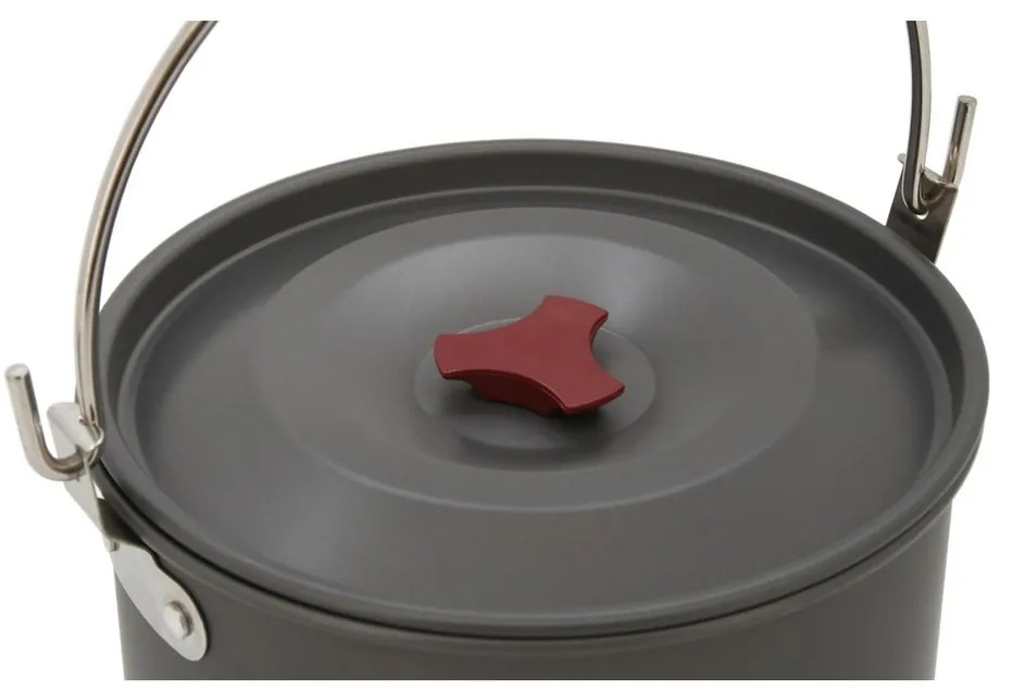 Cattaro Hliníkový kotlík Field, 4 l