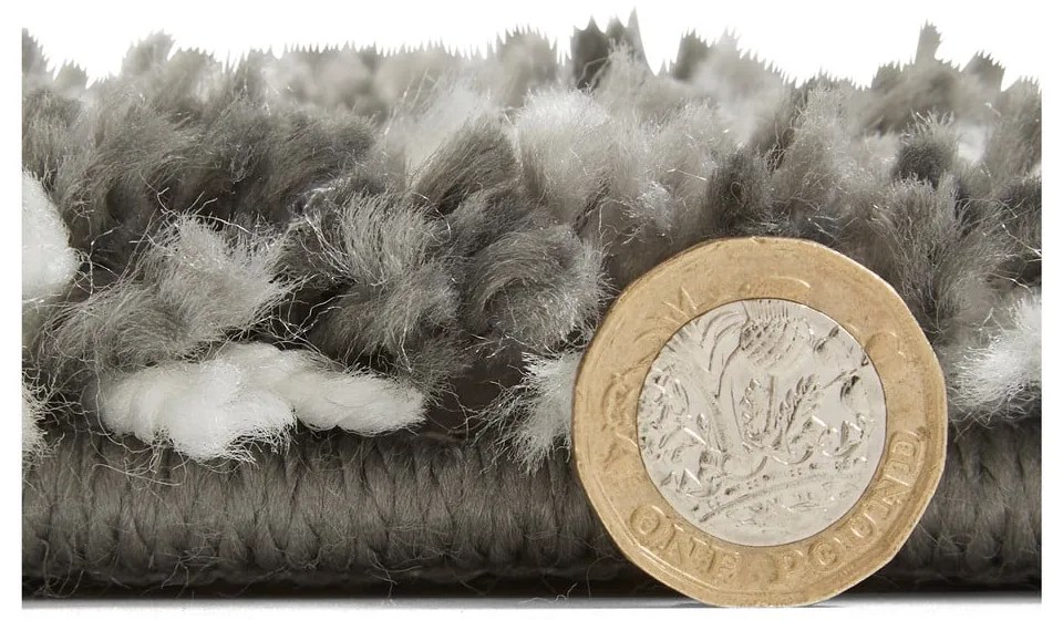 Sivý koberec 80x150 cm Vista – Think Rugs