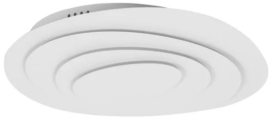 Brilagi - LED stropné svietidlo MODERN MINI LED/48W/230V 3000/4000/6000K + diaľkové ovládanie