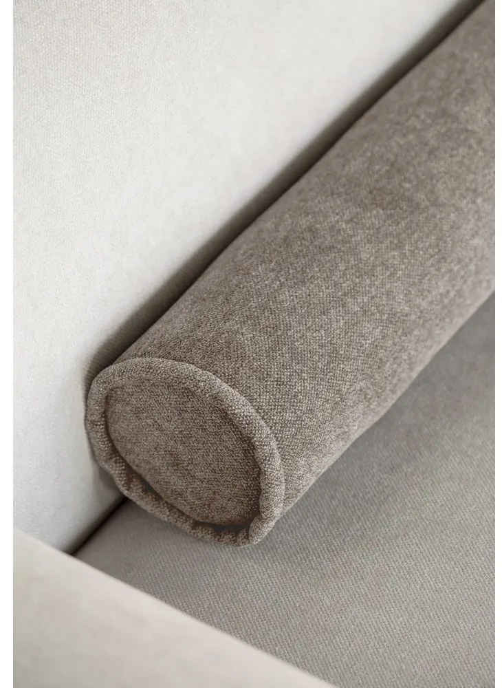 Béžová rohová pohovka (pravý roh) Flex Felix – Miuform