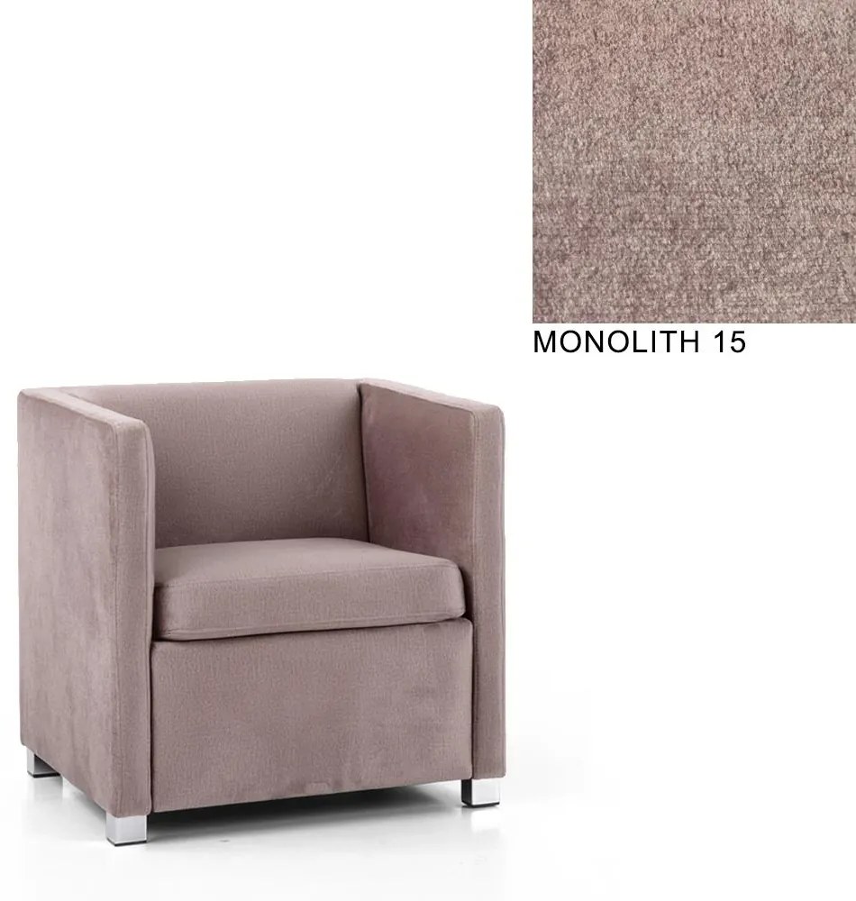 AVA NATY KRESLO Varianta: MONOLITH 15