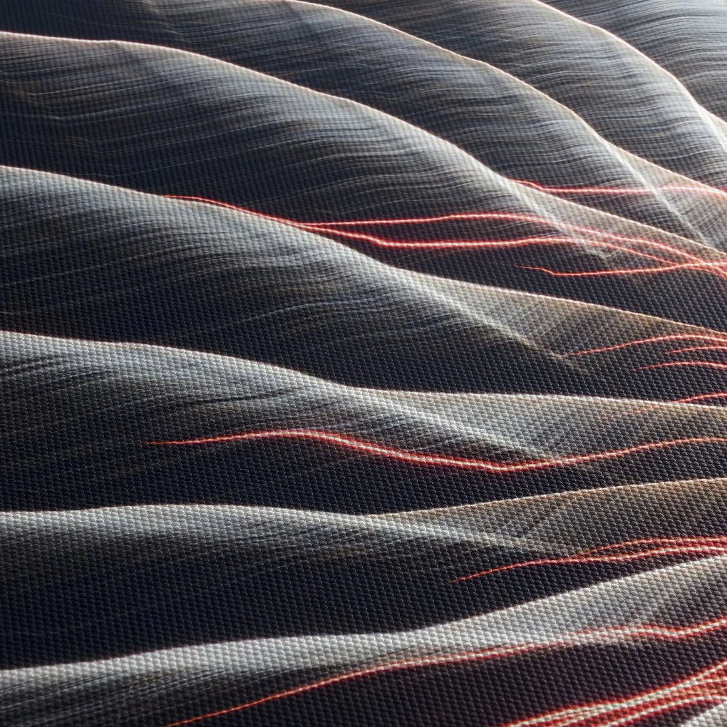 Obraz - Svetelný výboj (90x60 cm)
