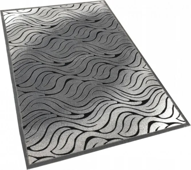 DC Koberec Lapiso SOFT 302 sivá Rozmer: 160×220 cm