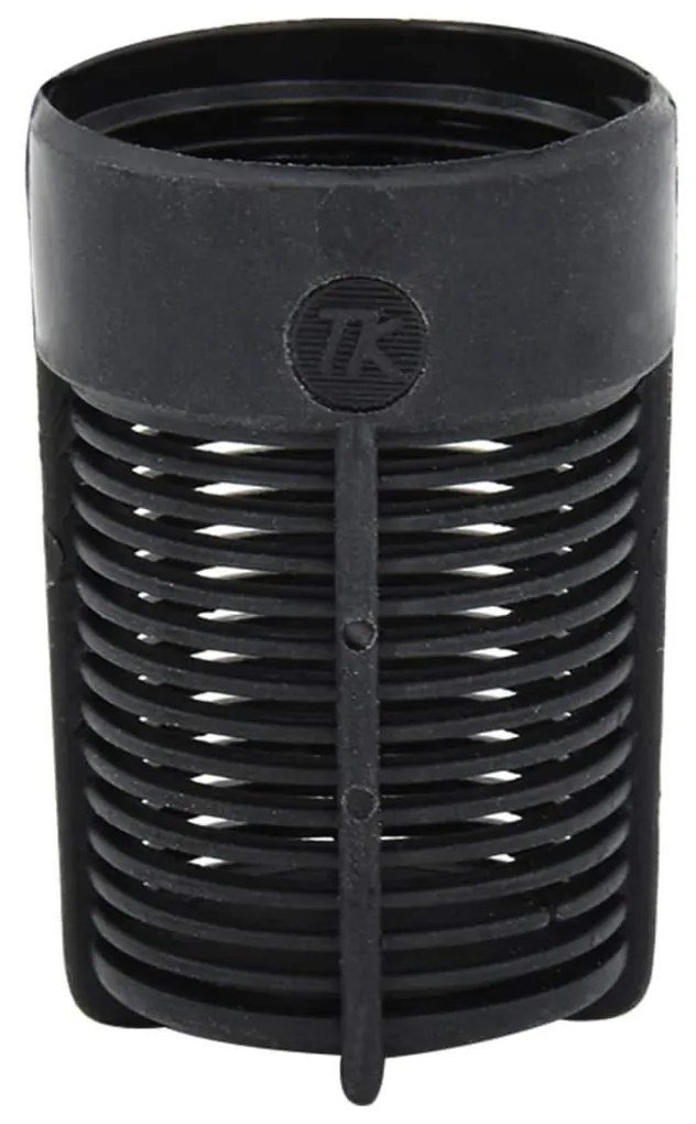 Odsávacia hadica s PVC spojkami, zelená 1" 4 m, PVC