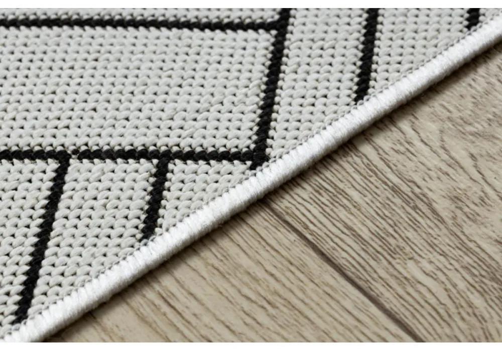 Kusový koberec Vitas krémový 140x200cm