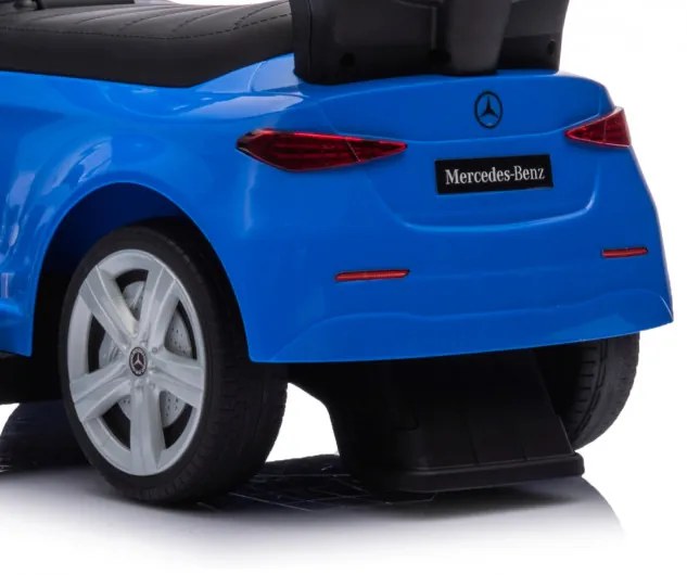 Odrážadlo MERCEDES C-Class modré