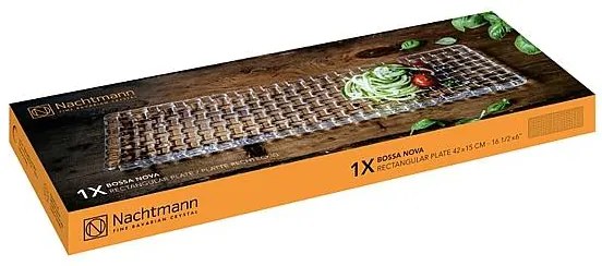 Nachtmann BOSSA NOVA tácka obdĺžnikový 42 cm