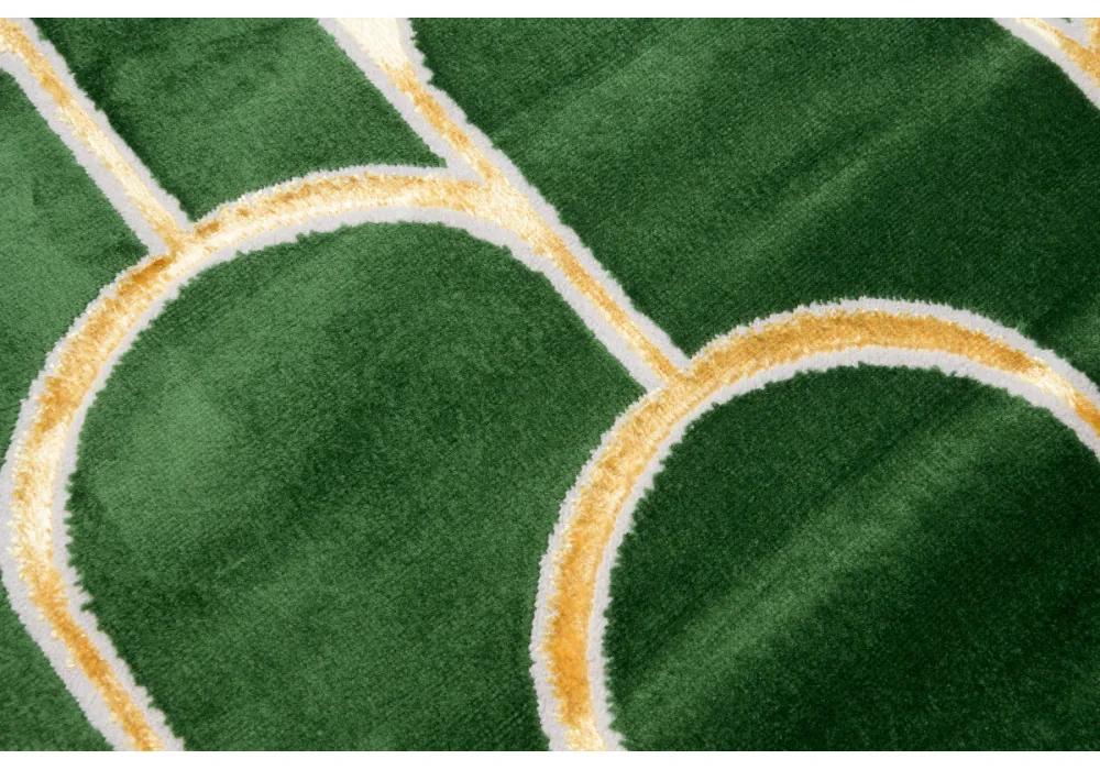 Kusový koberec Tima zelený 140x200cm