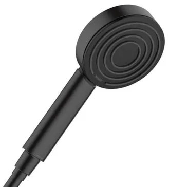 Hansgrohe Pulsify sprchová hlavica matná čierna 24121670