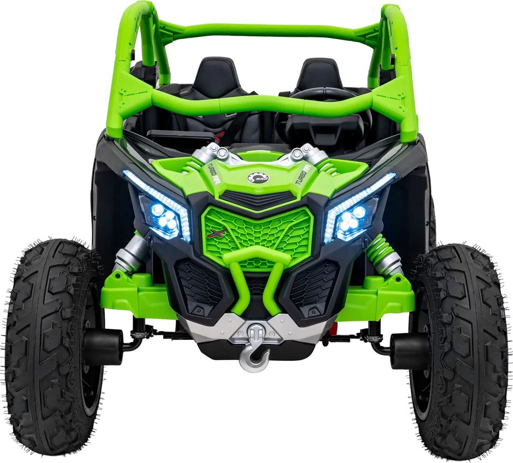 Ramiz Buggy Maverick Turbo RR STRONG Zelená