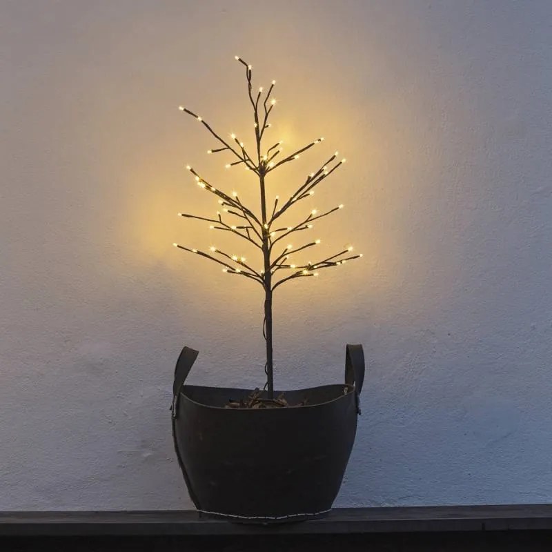 SIRIUS LED stromček Noe, 110 cm