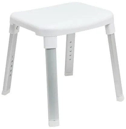 Nastaviteľné sedadlo SAT biela SATDSEDNASTB