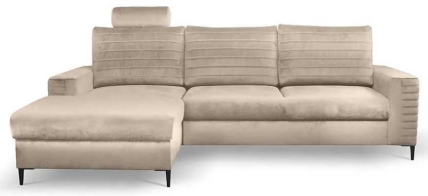 Rohová sedacia súprava Colin L Velutto 2