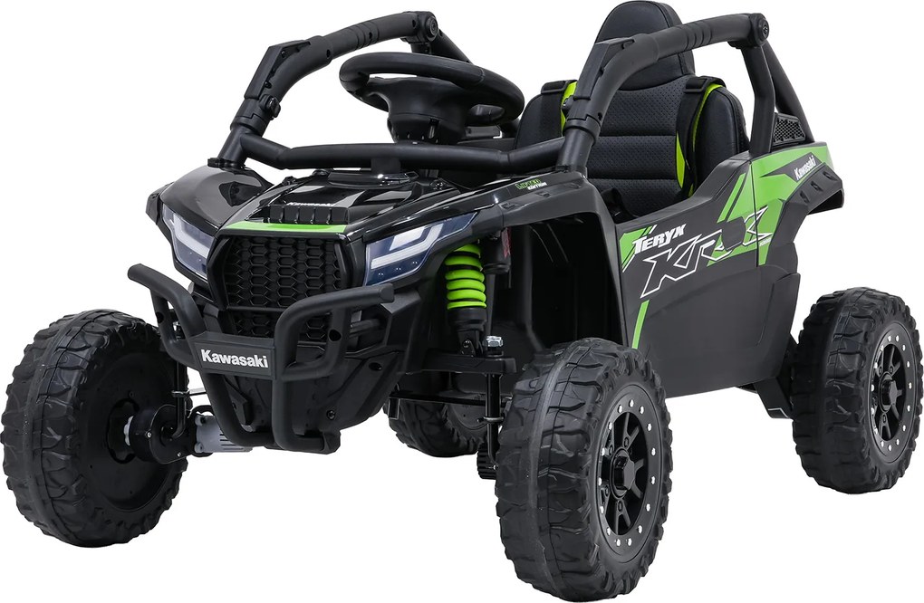Ramiz Kawasaki TERYX KRX1000 Buggy Čierna