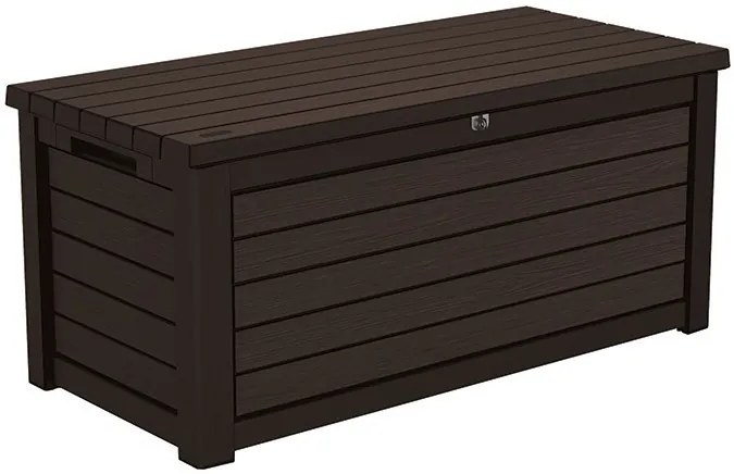 Keter NORTHWOOD box - 630L - hnedý