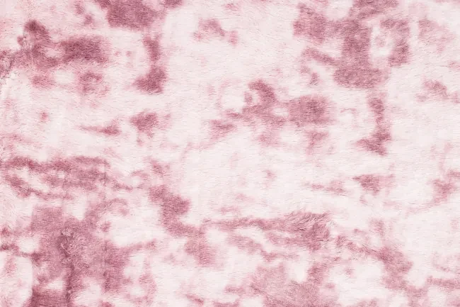 Koberec SILK DYED MR-581 ružový kruh
