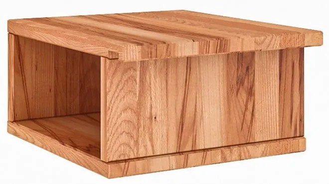 Nočný stolík z bukového dreva Vento - The Beds