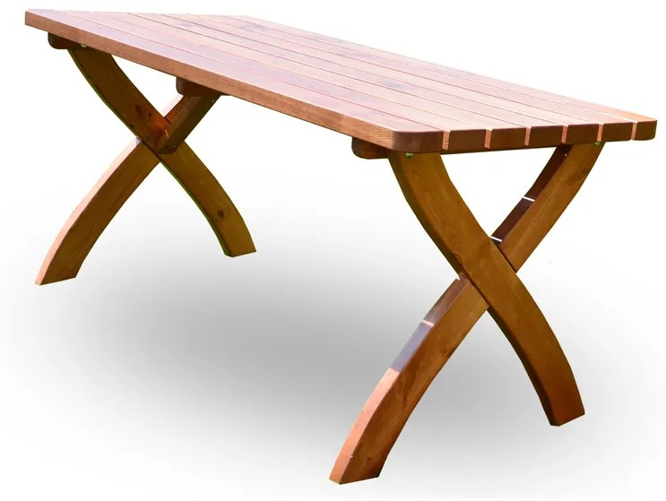 STRONG stôl MASÍV - 160 cm