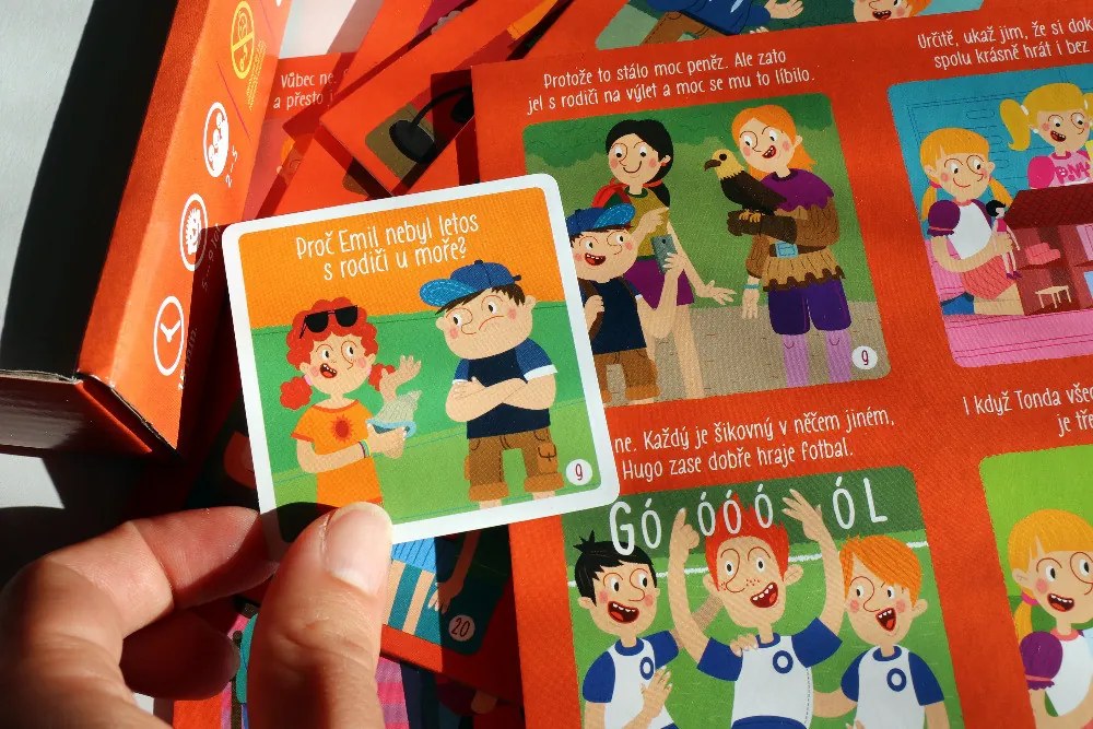 Vadí nevadí! alebo Nie sme všetci rovnakí – nová generácia