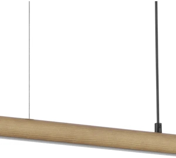 LED Stmievateľný luster na lanku GIACINTO LED/30W/230V