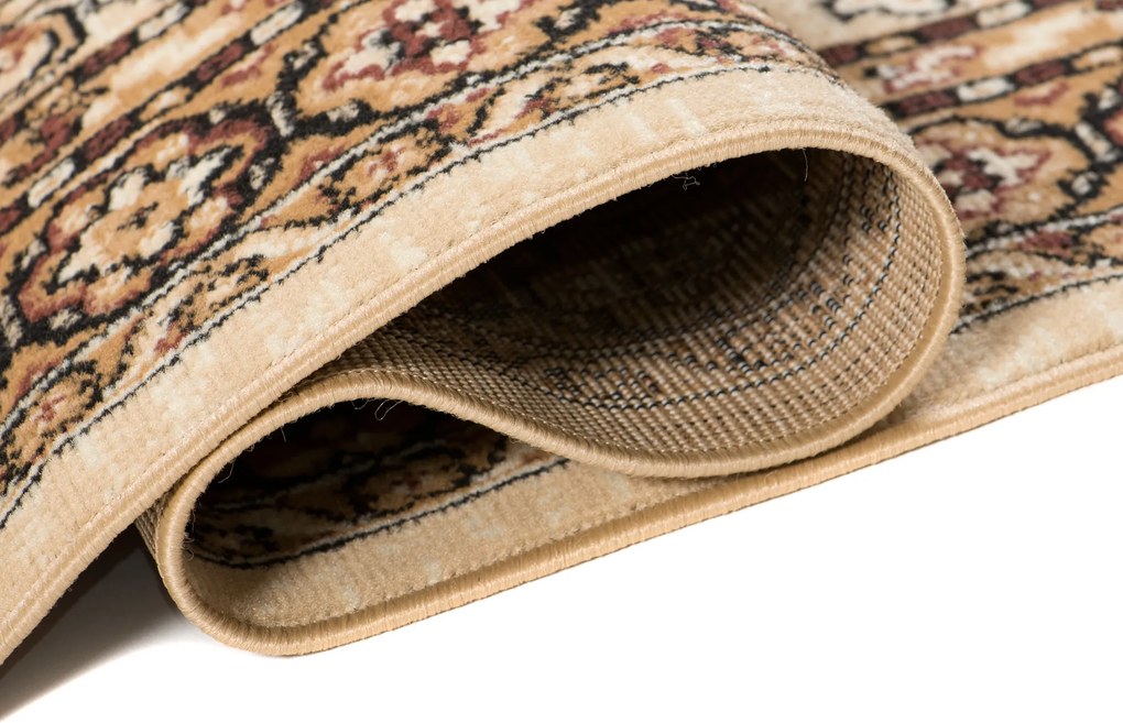 TA Koberec N634B SVETLO BÉŽOVÁ EUFRAT BGX Rozmer: 80x150 cm