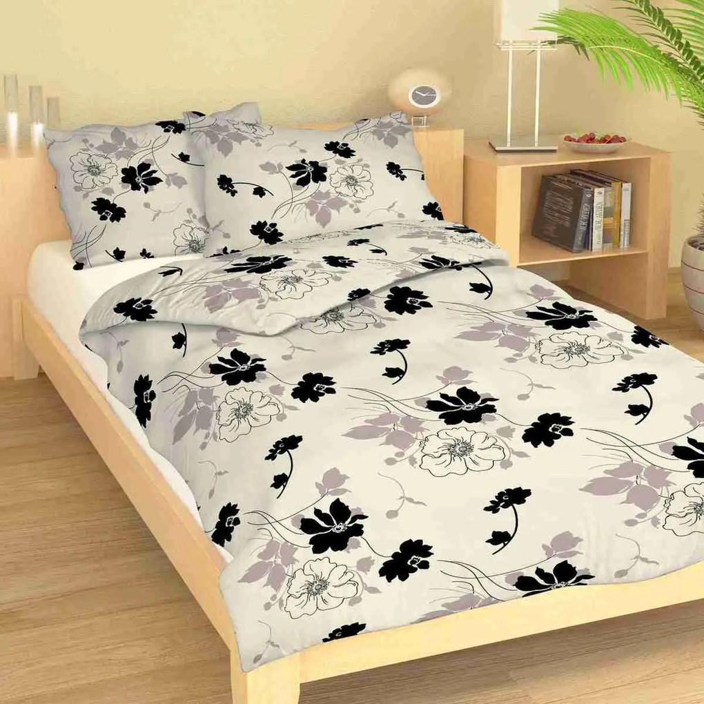 COCO bavlnené obliečky DeLuxe Rozmer obliečok: 140x200 cm, Obsah balenia: Set Balenie