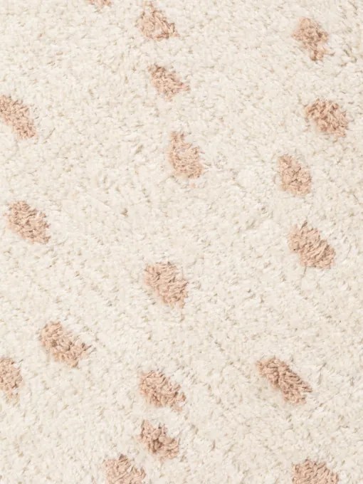 Koberec Hanse Home Snuggle Emmi krémový / viacfarebný