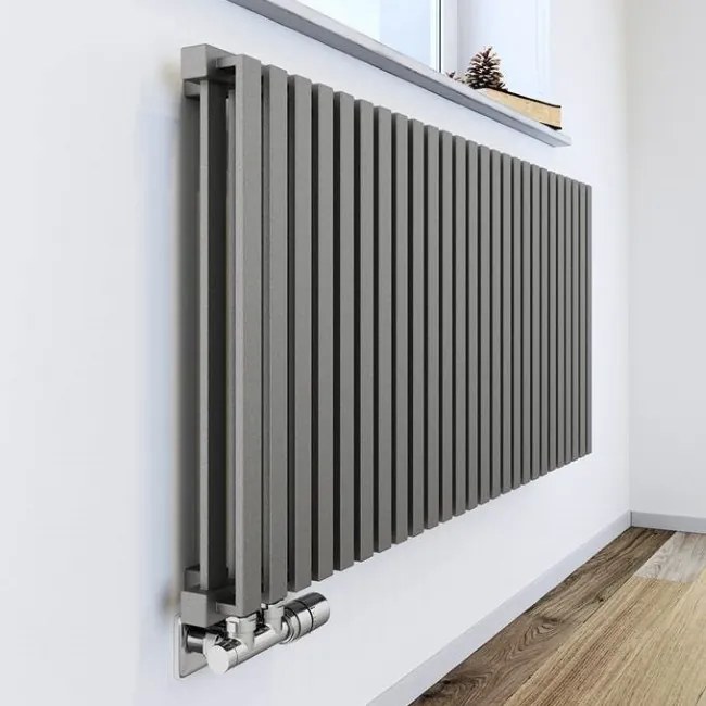 Terma Nemo 530x915 vodný radiátor Soft 9016 VL