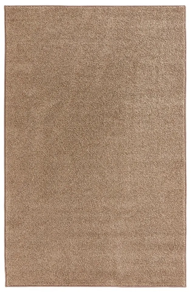 Hnedý koberec Hanse Home Pure, 200 x 300 cm