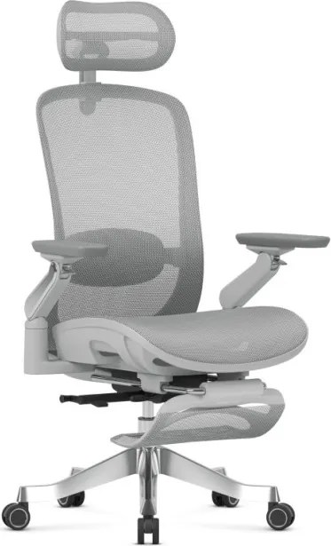 Kancelárska stolička LeadPro 8.7 Grey