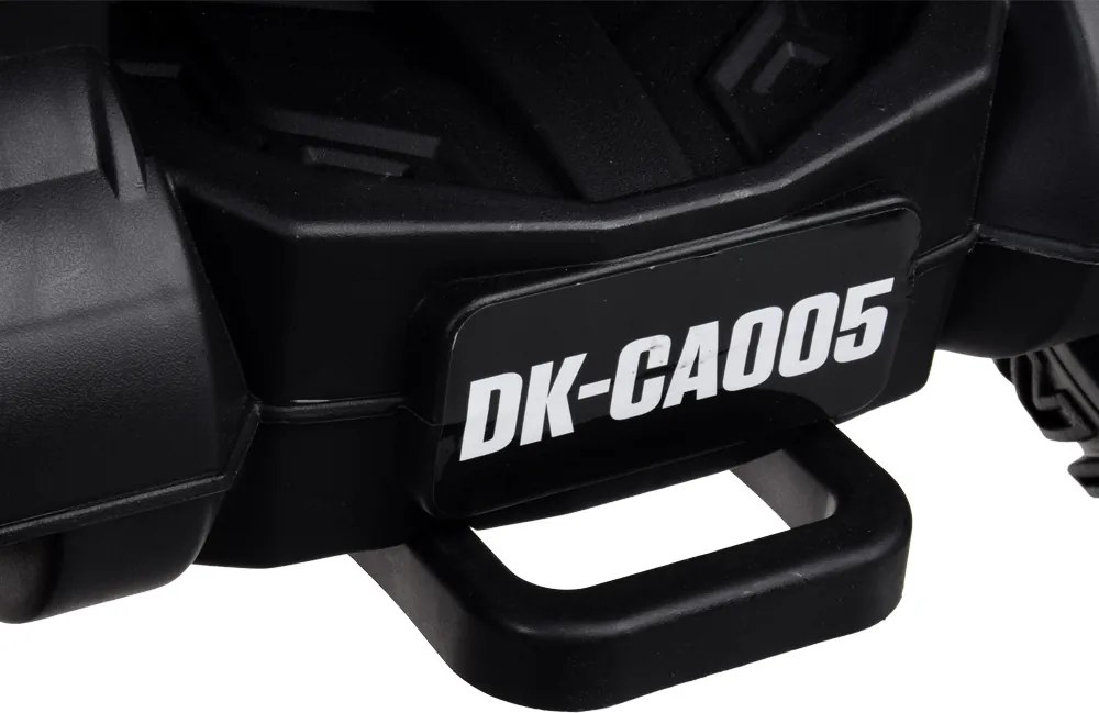 JOKOMISIADA Detská štvorkolka na akumulátor pre 2 deti CAN-AM OUTLANDER 4x4 s LED panelom PA0326 béžová