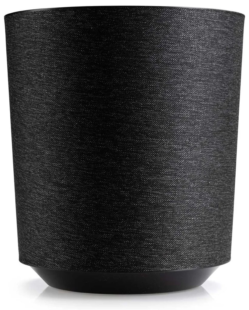 PLASTOVÝ KVETINÁČ ALOE TX 28,5X32 CM ČIERNA