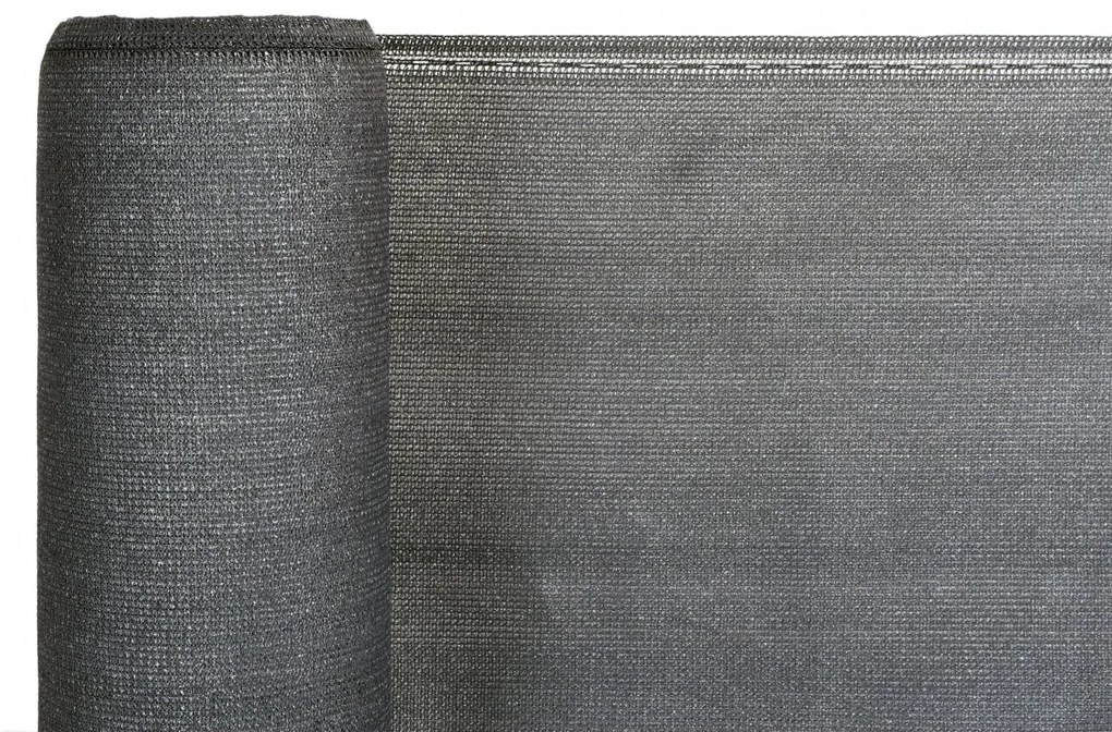 Tieniaca sieť 180g 1,5x50m sivá