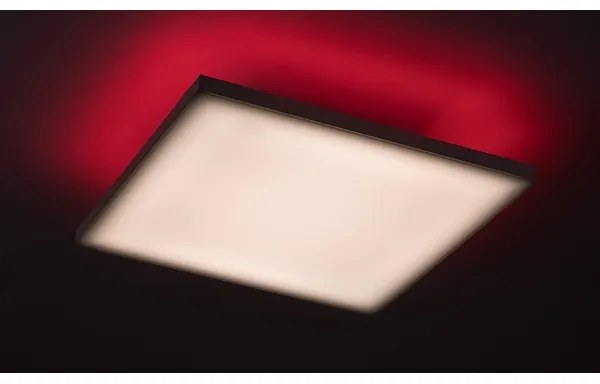 Rabalux 71001 - LED RGB Stmievateľné stropné svietidlo FARAMIR LED/18W/230V + DO