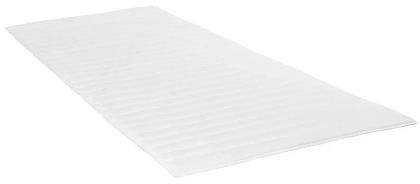 Topper - vrchný matrac Mandula, Rozmer matraca: 200x200 cm